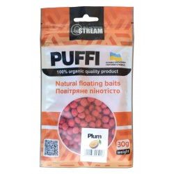 Повітряне тісто наживка, G.Stream, вага 30г, смак Слива